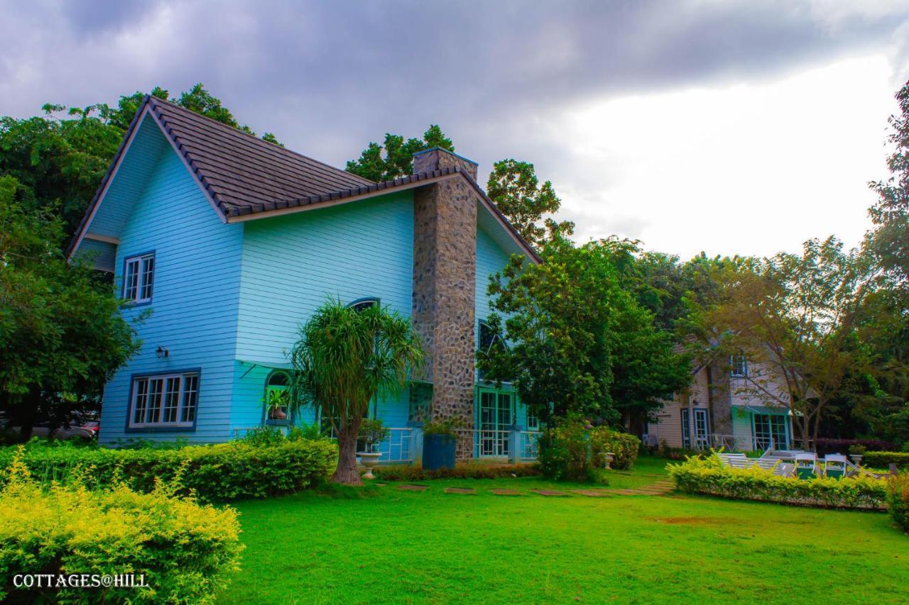 Cottages @ Hill Resort Mu Si Exteriér fotografie