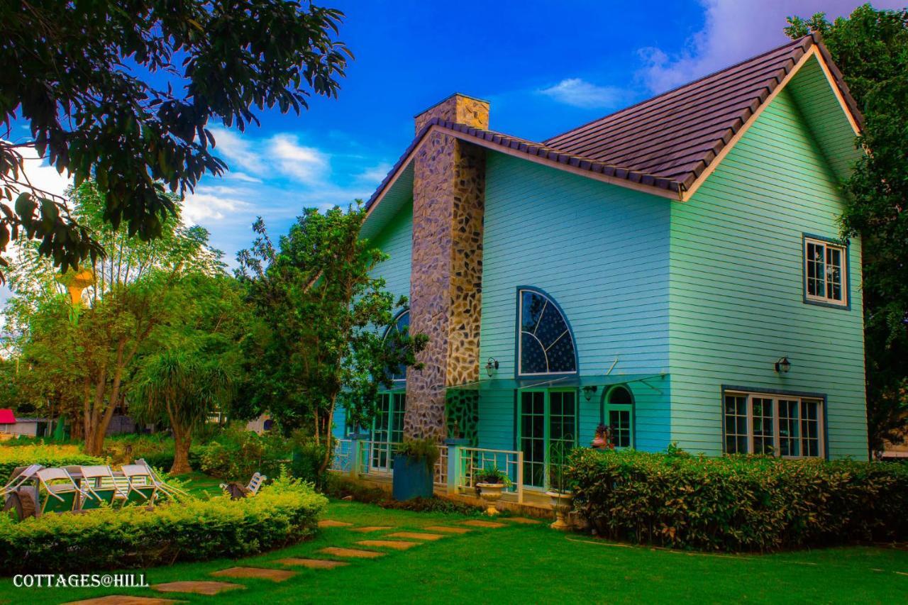 Cottages @ Hill Resort Mu Si Exteriér fotografie