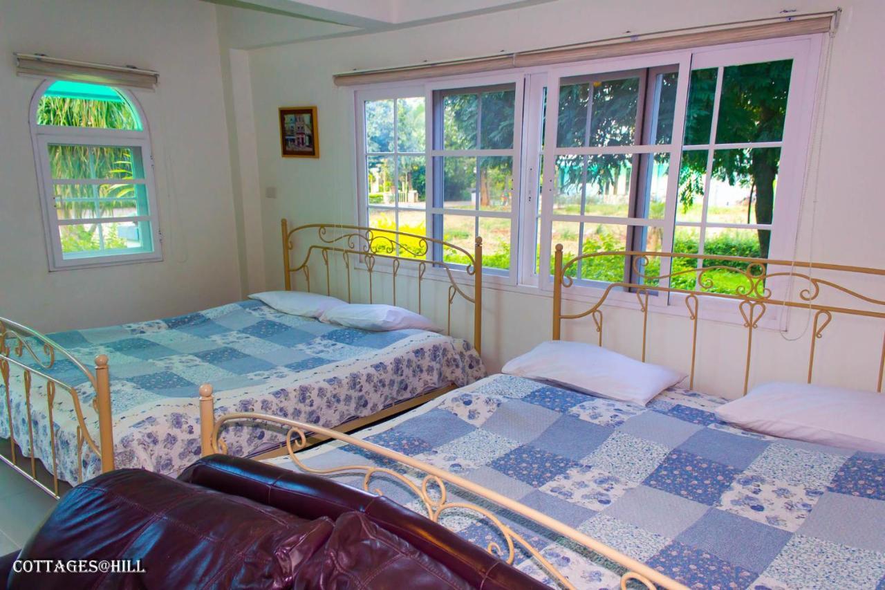 Cottages @ Hill Resort Mu Si Exteriér fotografie