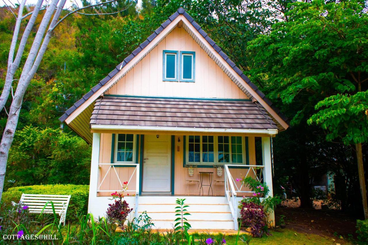 Cottages @ Hill Resort Mu Si Exteriér fotografie