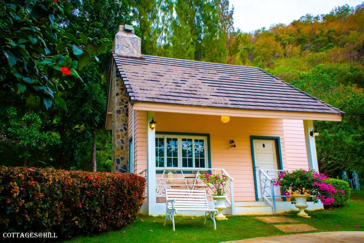 Cottages @ Hill Resort Mu Si Exteriér fotografie