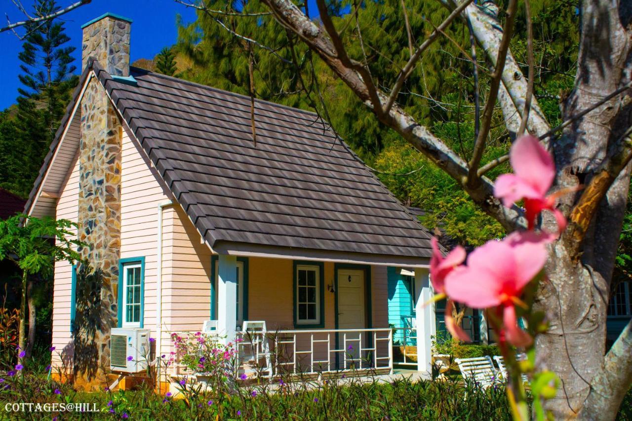 Cottages @ Hill Resort Mu Si Exteriér fotografie