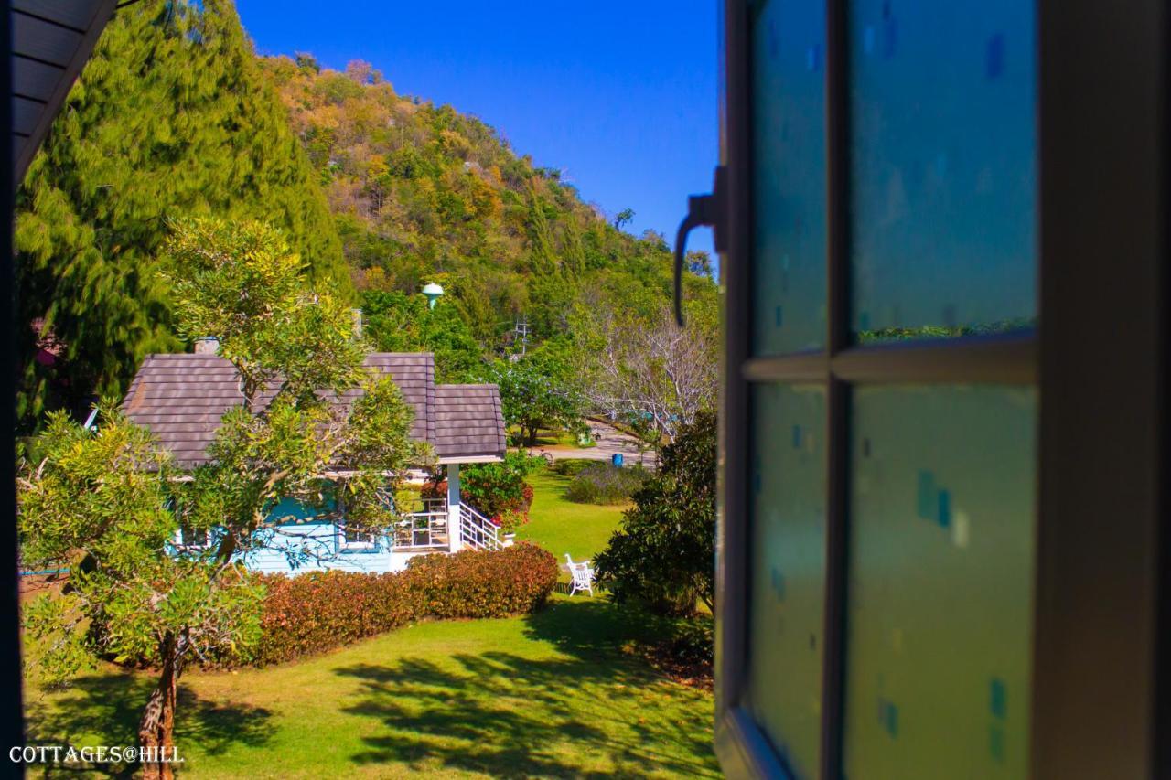 Cottages @ Hill Resort Mu Si Exteriér fotografie
