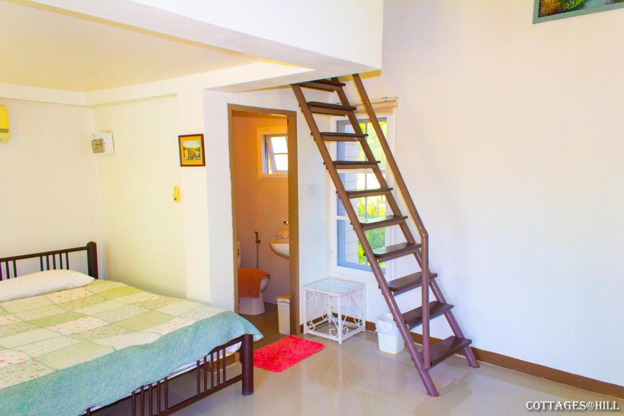 Cottages @ Hill Resort Mu Si Exteriér fotografie
