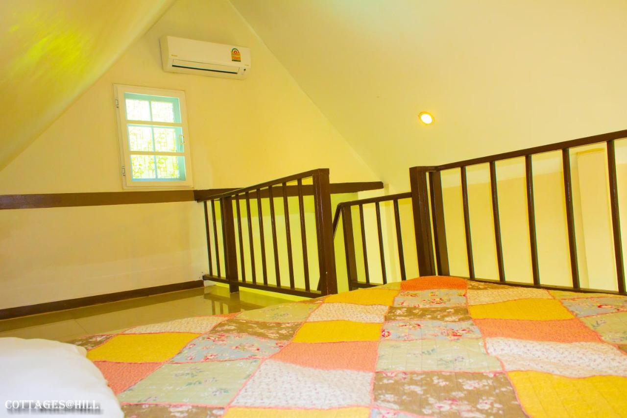 Cottages @ Hill Resort Mu Si Exteriér fotografie
