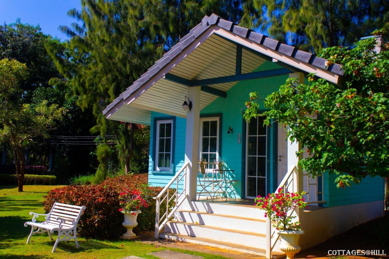 Cottages @ Hill Resort Mu Si Exteriér fotografie