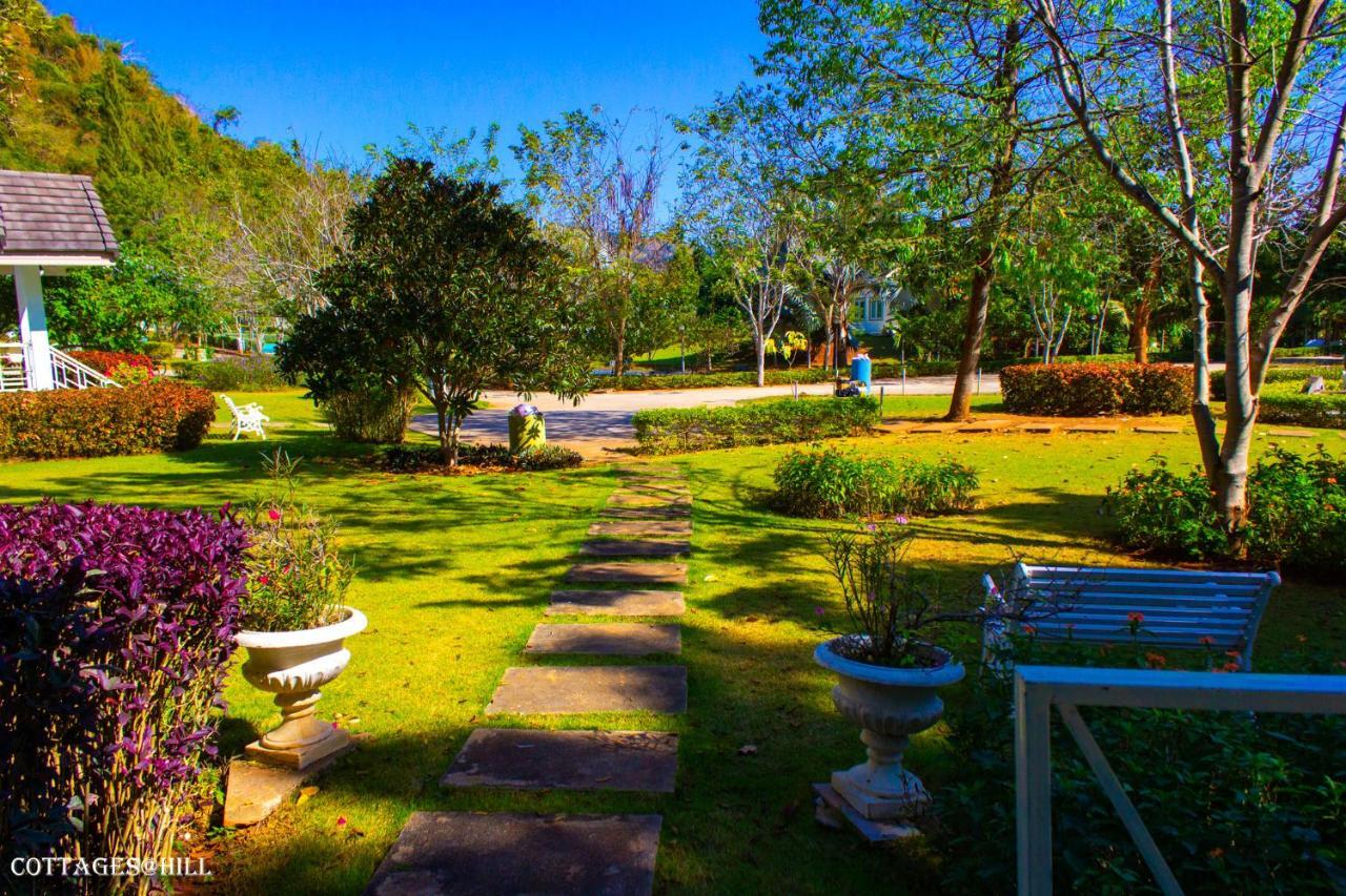 Cottages @ Hill Resort Mu Si Exteriér fotografie