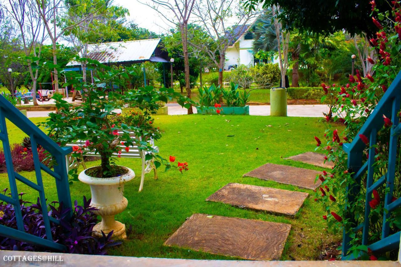 Cottages @ Hill Resort Mu Si Exteriér fotografie