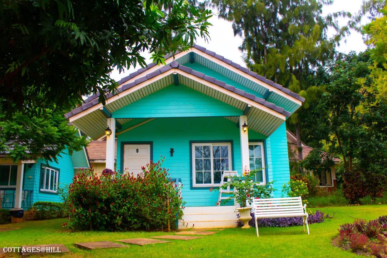 Cottages @ Hill Resort Mu Si Exteriér fotografie